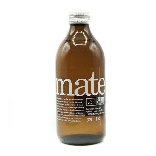 Thé Maté pétillant