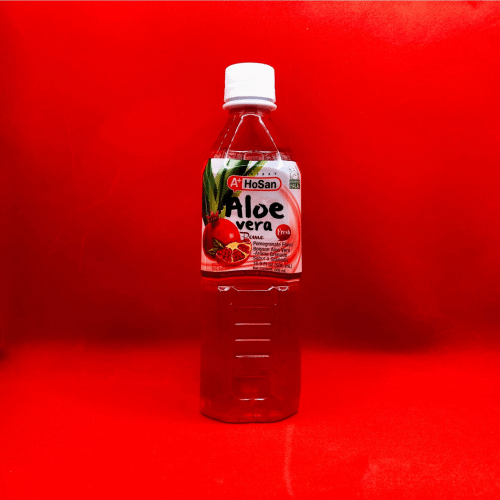 Aloe vera et grenade 50cl
