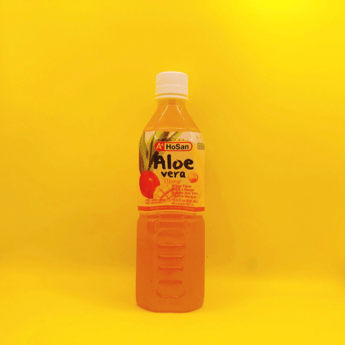 Aloe vera et mangue 50cl