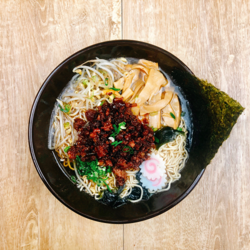 Butaniku miso
