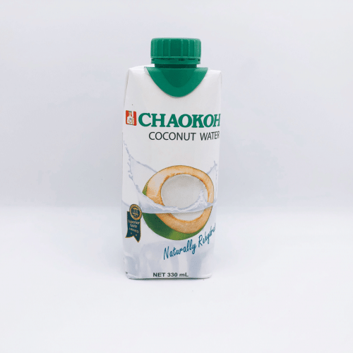 Eau de coco 100% 33cl
