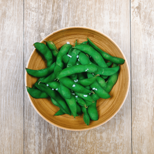 Edamame(végan)