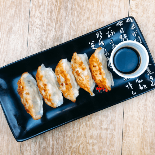 Gyozas poulet