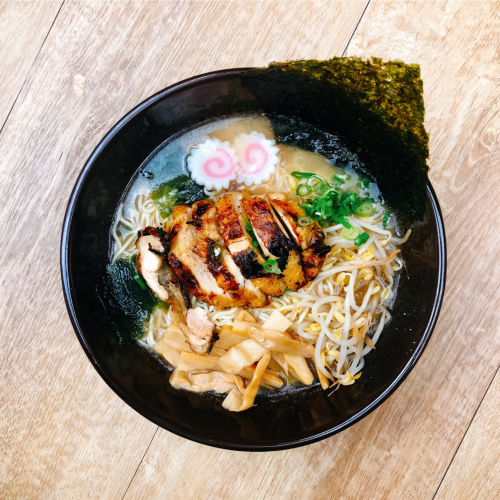 Tori miso