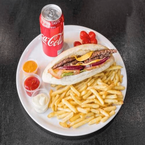 Snack Chez Bibou Commander un repas en ligne à Marseille