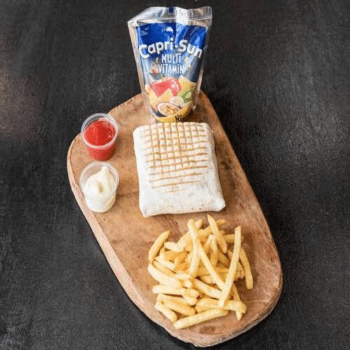 Snack Chez Bibou Commander un repas en ligne à Marseille