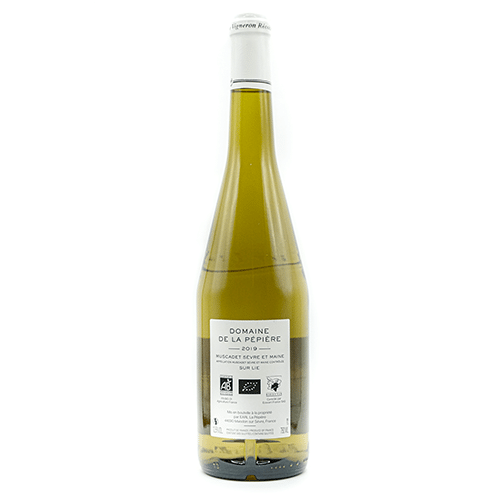 Domaine de la Pépière - Muscadet Melon de Bourgogne, blanc 75cl
