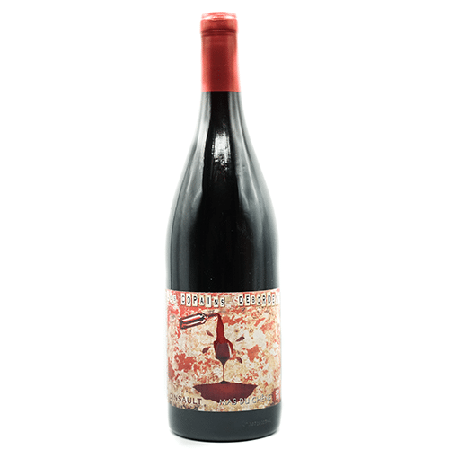 Mas du chêne - Les copains débordent, rouge 75cl