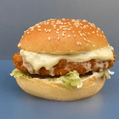 Crousty Chicken