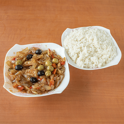 Yassa poulet