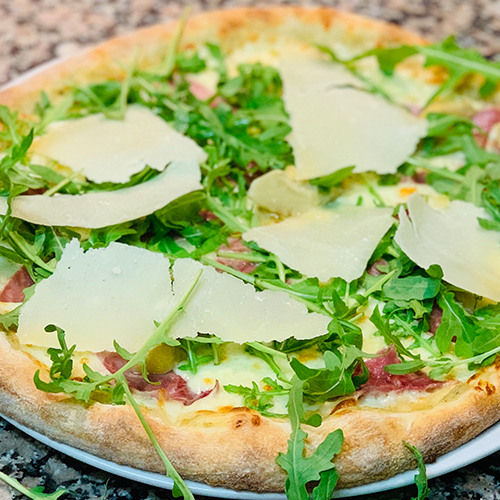 Pizza vasuvia