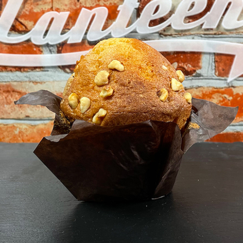 Muffin Caramel