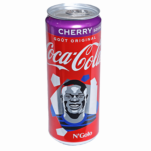Coca Cola cherry 33cl