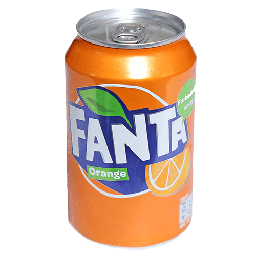 Fanta orange 33cl