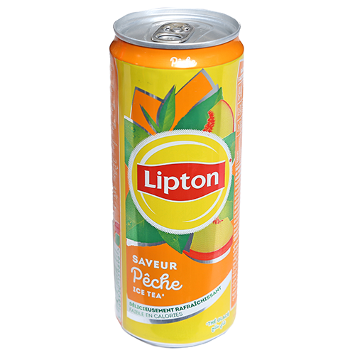 Ice Tea pêche 33cl