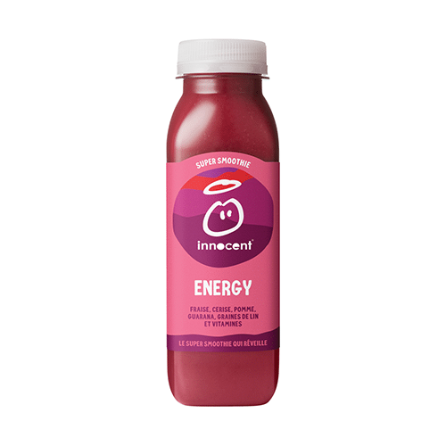 Innocent - Smoothie - Super Energy