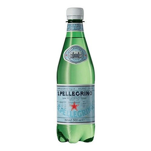 San Pell - Eau Petillante