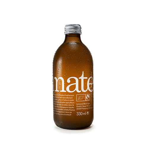 Charitea - Maté Orange
