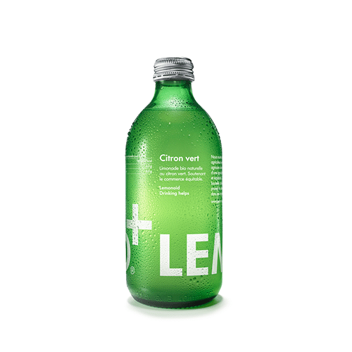Lemonaid - Citron Vert