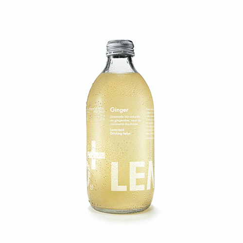 Lemonaid - Gingermbre