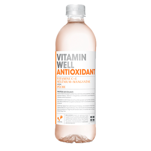 VitaminWell - Antioxidant