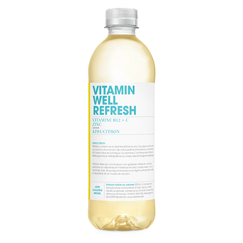 VitaminWell - Refresh
