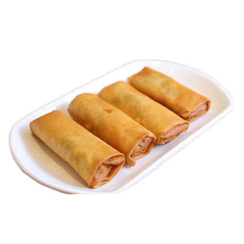 Nem au crevette 4 pièces