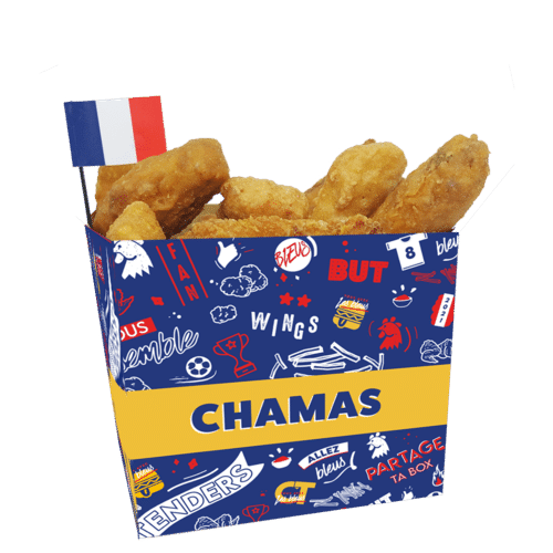 Chicken bucket