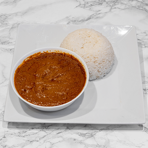 Beef mafé