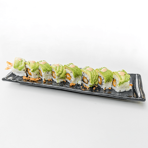 Dragon roll