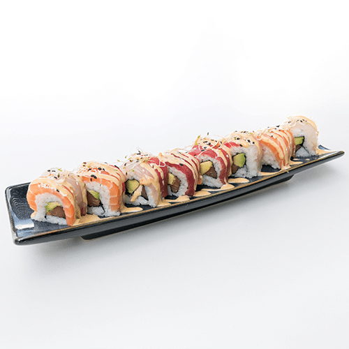 Tokyo roll