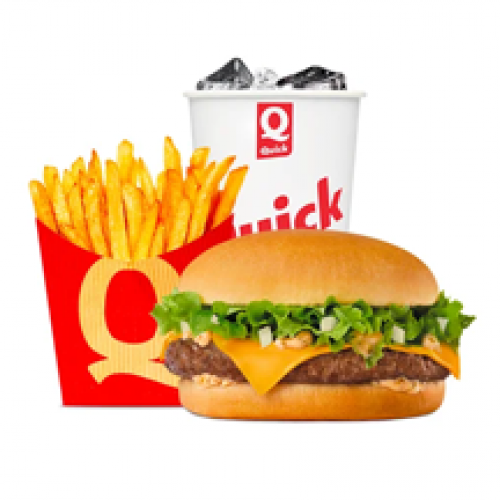 Menu Giant Max