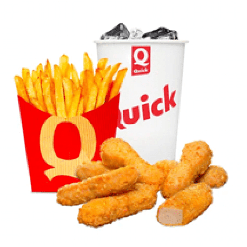 Menu Chicken Dips x7