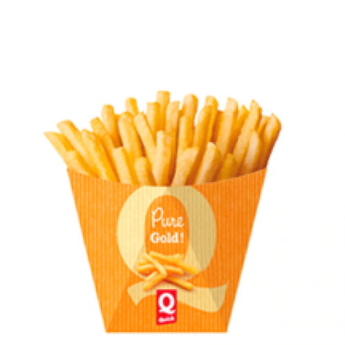 Moyennes Frites