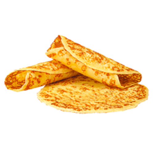 Crêpes X3