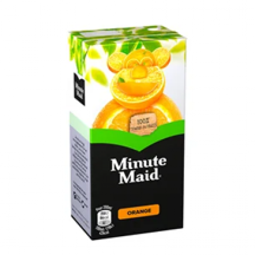 Minute Maid Orange 20cl