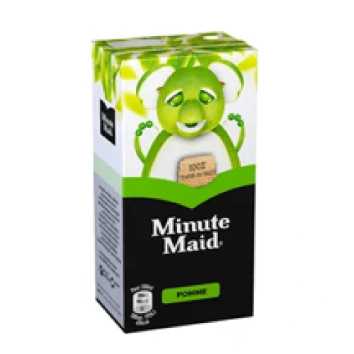 Minute Maid Pomme 20cl