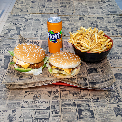 Menu D12