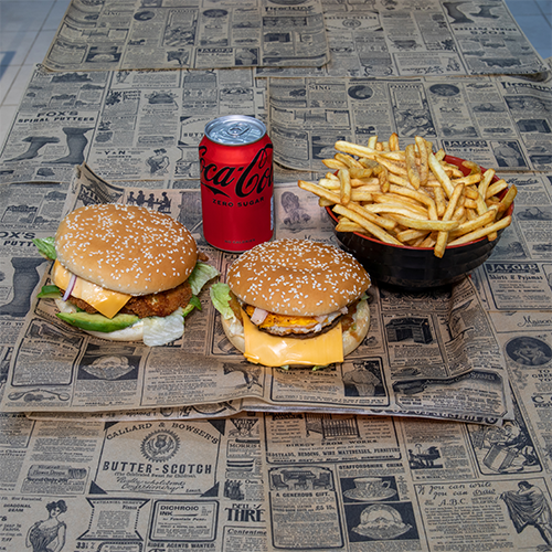 Menu D13