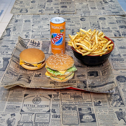 Menu D7