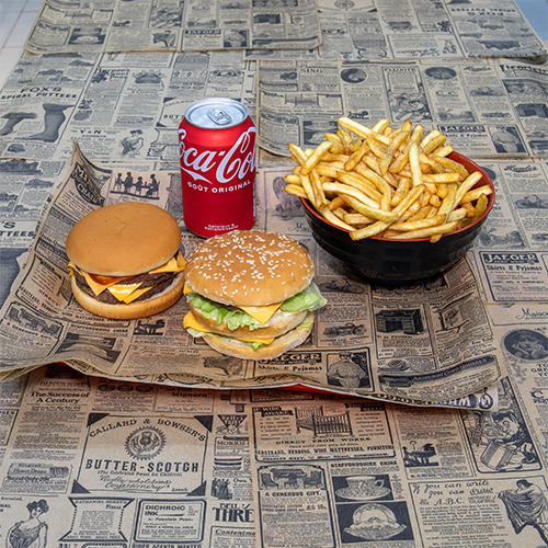 Menu D9