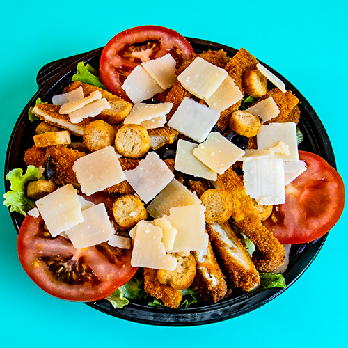 Menu salade maison (batavia)