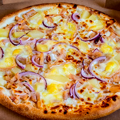 Menu trio