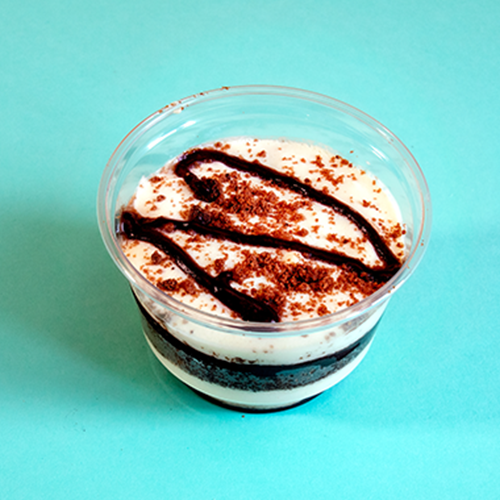 Tiramisu Oreo maison