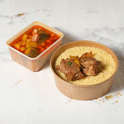 Chez Bebert Couscous Bowl Paris VIème Commander un repas en ligne à Paris