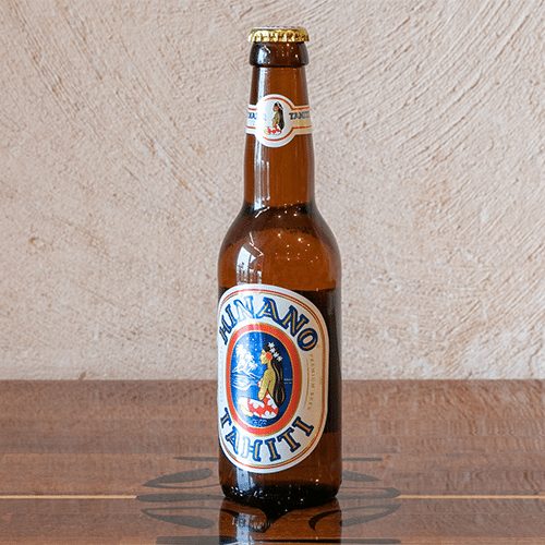 Bière hinano 33 cl