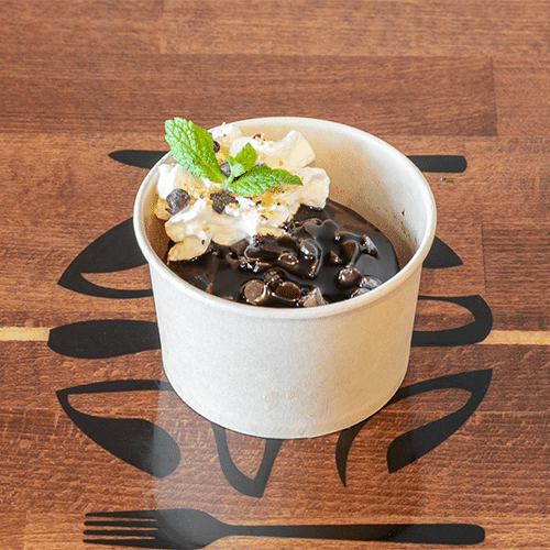 Coulant au chocolat