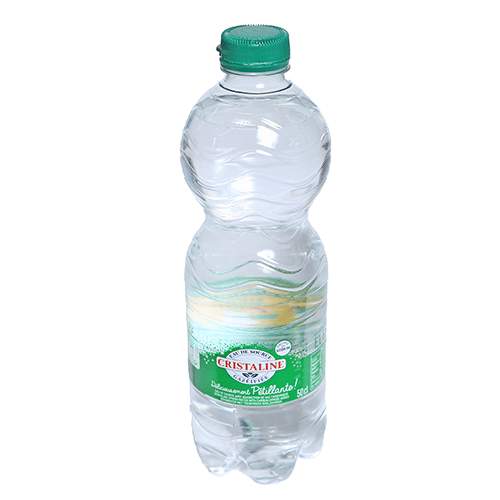 Eau pétillante