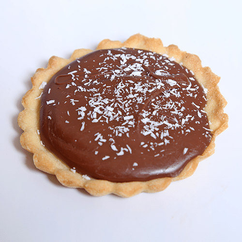 Tartelette Nutella