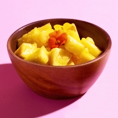 Ananas plein de soleil !